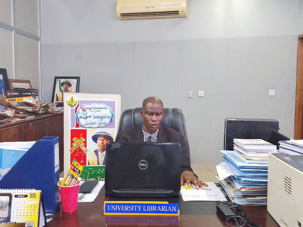 Prof. Abdulsalami L.T